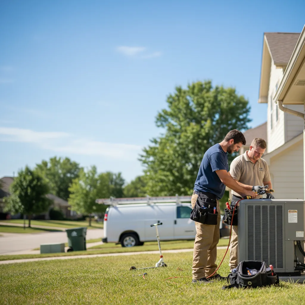 AC Repair in Stevens Point